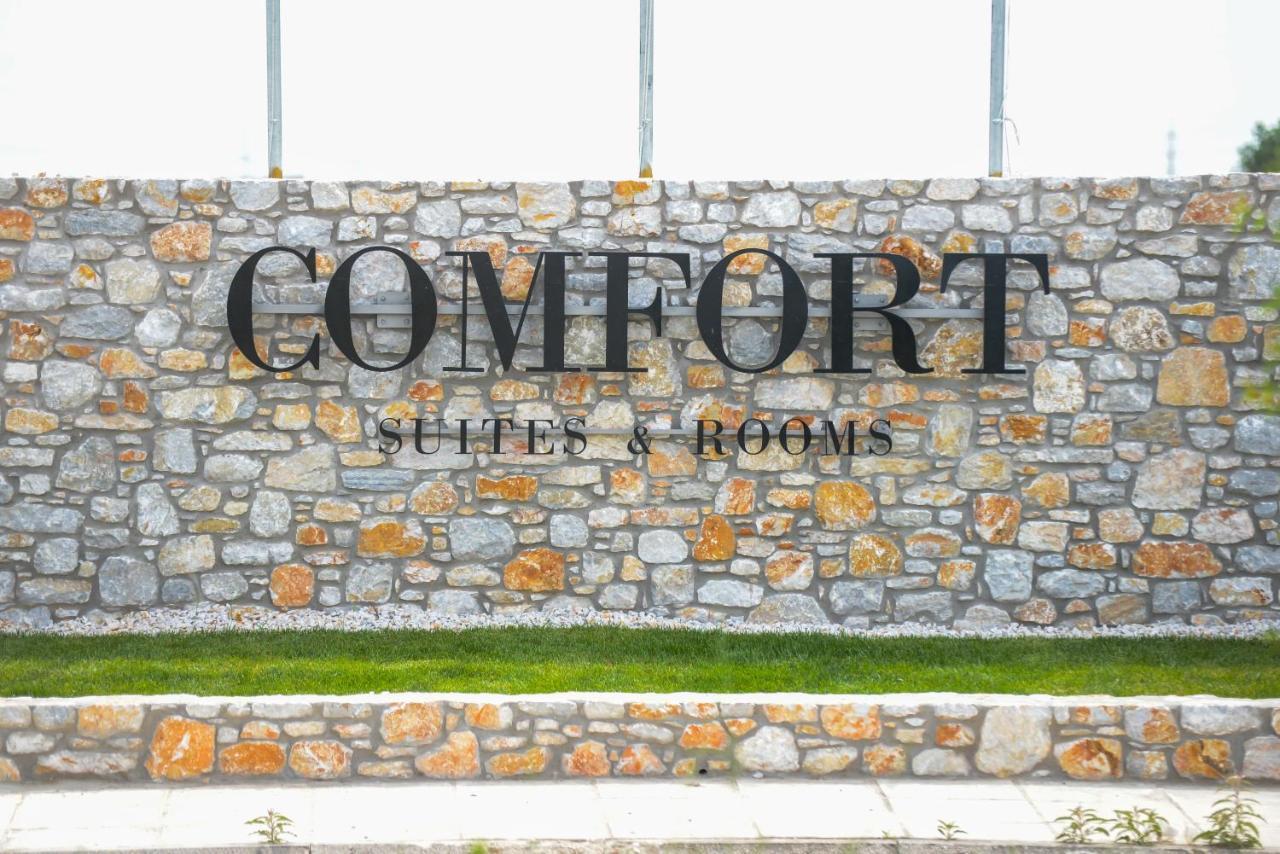 Comfort Suites & Rooms 라리사 외부 사진