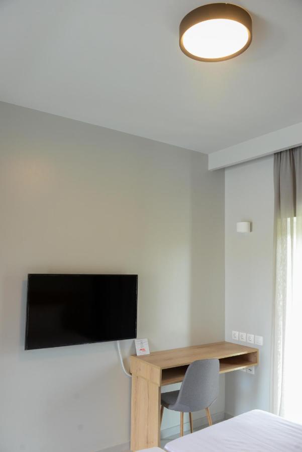 Comfort Suites & Rooms 라리사 외부 사진