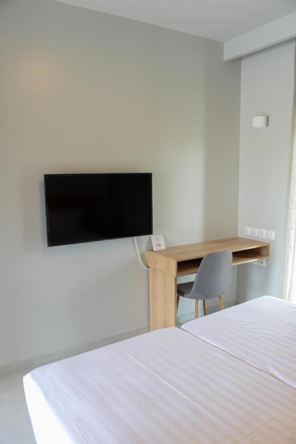 Comfort Suites & Rooms 라리사 외부 사진
