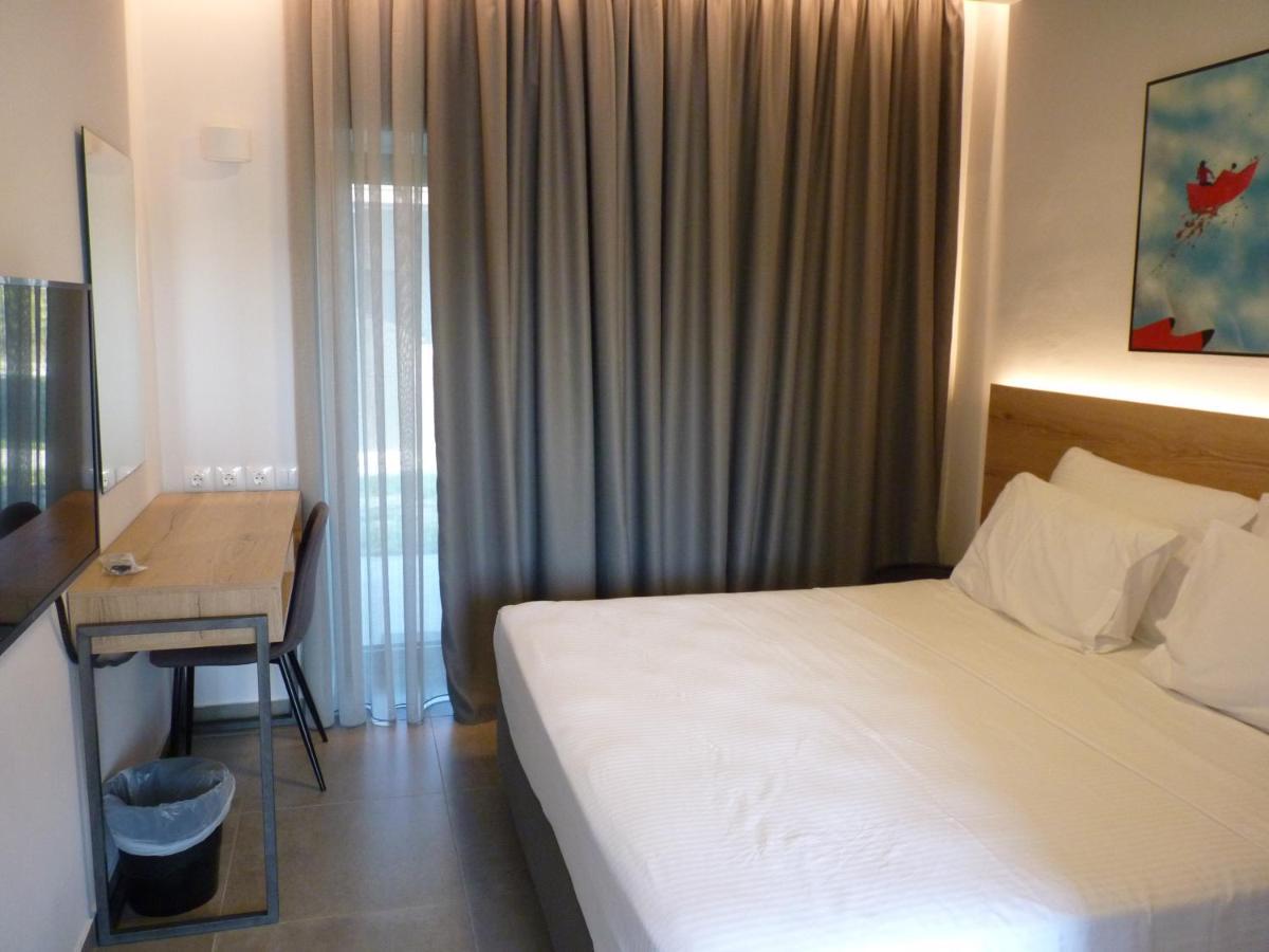 Comfort Suites & Rooms 라리사 외부 사진