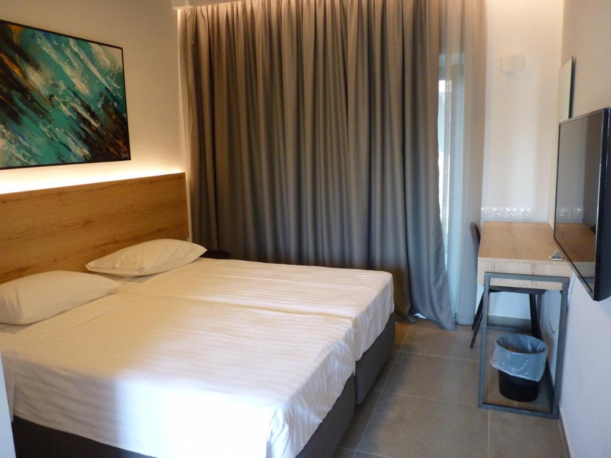 Comfort Suites & Rooms 라리사 외부 사진