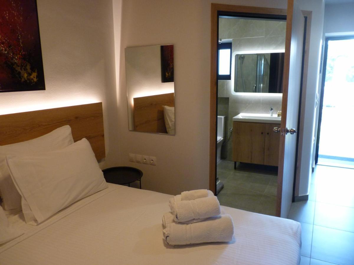 Comfort Suites & Rooms 라리사 외부 사진